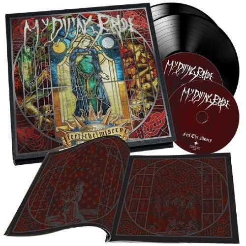 MY DYING BRIDE - FEEL THE MISERY -DELUXE BOX-MY DYING BRIDE - FEEL THE MISERY -DELUXE BOX-.jpg